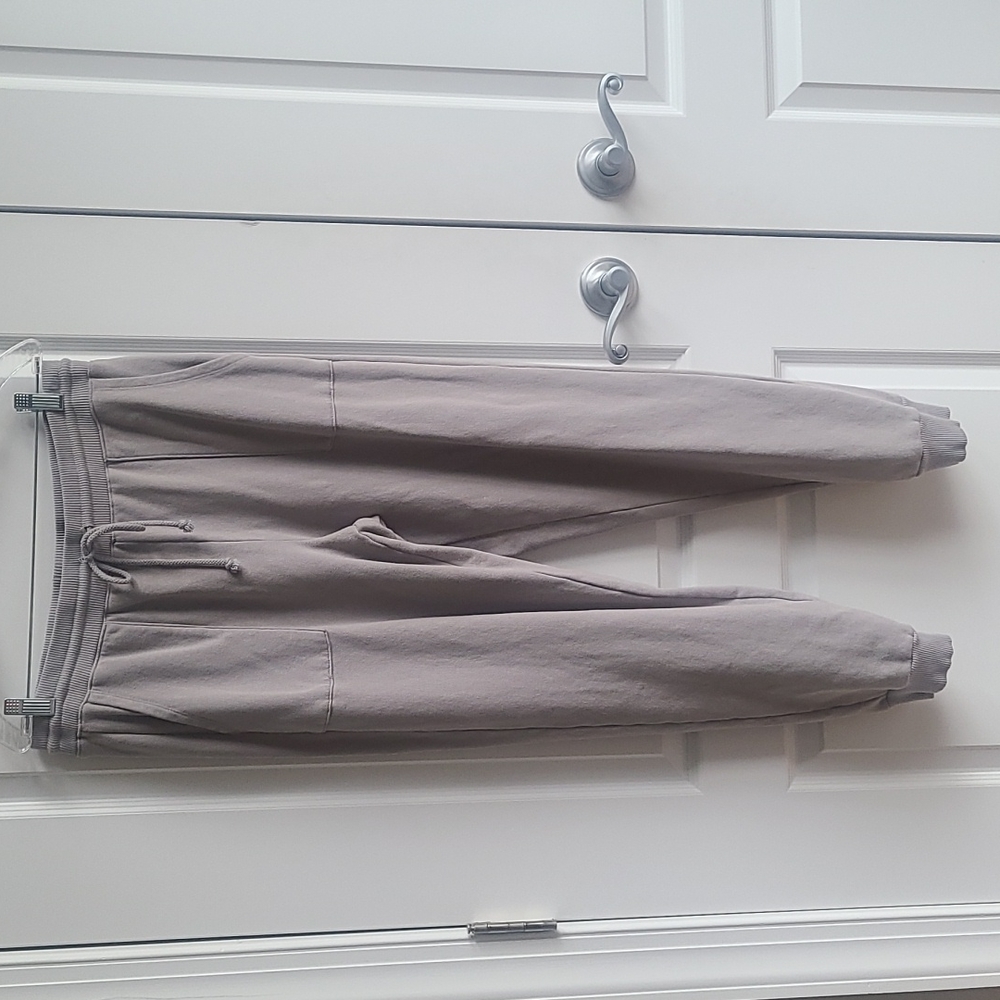 mododoc Cotton High Rise Jogger